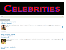 Tablet Screenshot of celebritiesfamosos.blogspot.com
