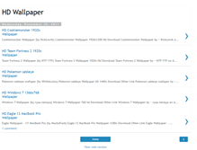 Tablet Screenshot of br-hd-wallpaper.blogspot.com