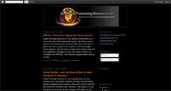 Desktop Screenshot of groenkettles.blogspot.com