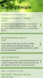 Mobile Screenshot of draftingpeople.blogspot.com