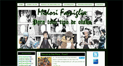 Desktop Screenshot of midorifamiglia.blogspot.com