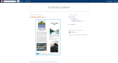 Desktop Screenshot of castellando.blogspot.com