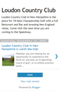 Mobile Screenshot of loudoncountryclub.blogspot.com