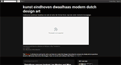 Desktop Screenshot of dwaalhaasart.blogspot.com