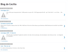 Tablet Screenshot of edmundocecilio.blogspot.com