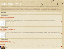 Tablet Screenshot of comunidadetribunalivre.blogspot.com
