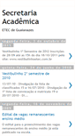 Mobile Screenshot of etecguaianazes.blogspot.com