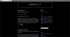 Desktop Screenshot of mousky.blogspot.com