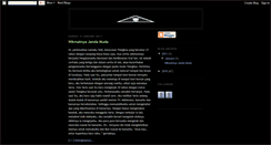 Desktop Screenshot of cerita-panasss.blogspot.com