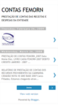 Mobile Screenshot of contasfemorn.blogspot.com