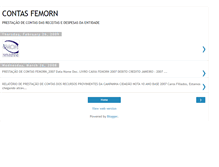 Tablet Screenshot of contasfemorn.blogspot.com