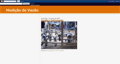 Desktop Screenshot of medirvazao.blogspot.com