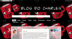 Desktop Screenshot of blogdocharless.blogspot.com