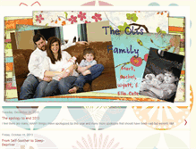 Tablet Screenshot of olisfamilyupdate.blogspot.com