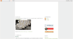 Desktop Screenshot of participemosjuntos.blogspot.com