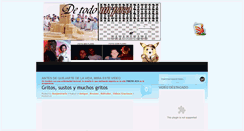 Desktop Screenshot of elblog-detodounpoco.blogspot.com