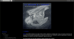 Desktop Screenshot of ledragonetlenfant.blogspot.com