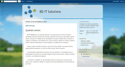 Desktop Screenshot of bd-it.blogspot.com