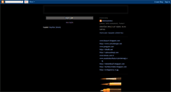 Desktop Screenshot of erdoganoruc.blogspot.com