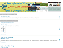 Tablet Screenshot of joomla-wordpress.blogspot.com