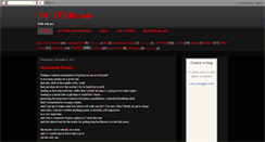 Desktop Screenshot of mcfubb.blogspot.com