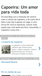 Mobile Screenshot of capoeiraparavidatoda.blogspot.com