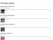 Tablet Screenshot of jtprins.blogspot.com