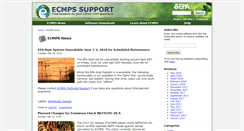 Desktop Screenshot of ecmps.blogspot.com