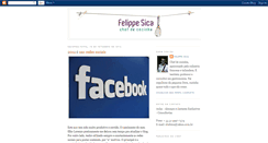 Desktop Screenshot of felippesica.blogspot.com