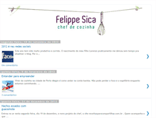 Tablet Screenshot of felippesica.blogspot.com
