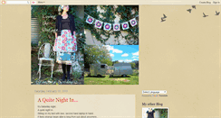 Desktop Screenshot of lovingthevintage.blogspot.com
