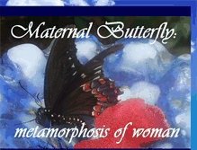 Tablet Screenshot of maternalbutterfly.blogspot.com