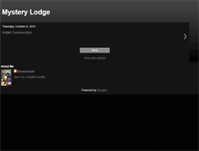 Tablet Screenshot of mysterylodge.blogspot.com