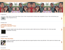 Tablet Screenshot of dudysyah.blogspot.com