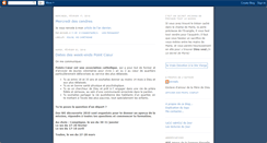 Desktop Screenshot of dieu-seul.blogspot.com