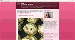 Desktop Screenshot of caritoelescaramujo.blogspot.com