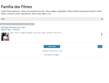 Tablet Screenshot of familiadosfilmes.blogspot.com