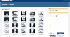 Desktop Screenshot of jauguar-tuning.blogspot.com