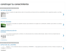 Tablet Screenshot of construyetuconocimientovoca5.blogspot.com