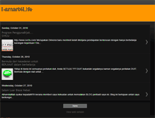Tablet Screenshot of ismart4life.blogspot.com