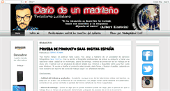 Desktop Screenshot of jovendemadrid.blogspot.com