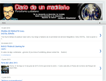 Tablet Screenshot of jovendemadrid.blogspot.com