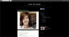 Desktop Screenshot of nez-15.blogspot.com