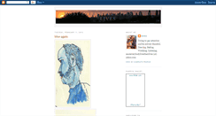 Desktop Screenshot of mosteverybodylivestheirlives.blogspot.com