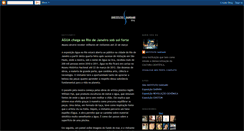 Desktop Screenshot of institutosangari.blogspot.com