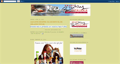 Desktop Screenshot of enjoypaintingcatalonia.blogspot.com