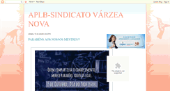 Desktop Screenshot of aplbvarzeanova.blogspot.com