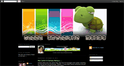 Desktop Screenshot of gazza-worlds.blogspot.com