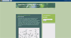 Desktop Screenshot of fet-project.blogspot.com
