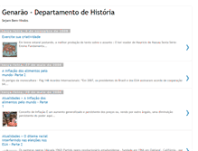 Tablet Screenshot of genaraohistoria.blogspot.com